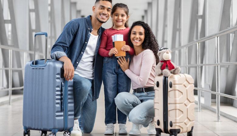 Dicas Essenciais de Viagem para Famílias